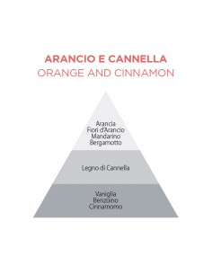 Muhà - Flower 60ml Rosso Arancio e Cannella - Diffusore 2
