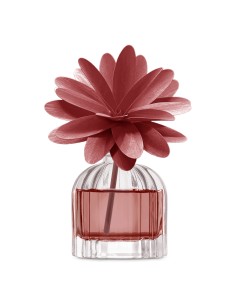 Muhà - Flower 60ml Rosso Arancio e Cannella - Diffusore