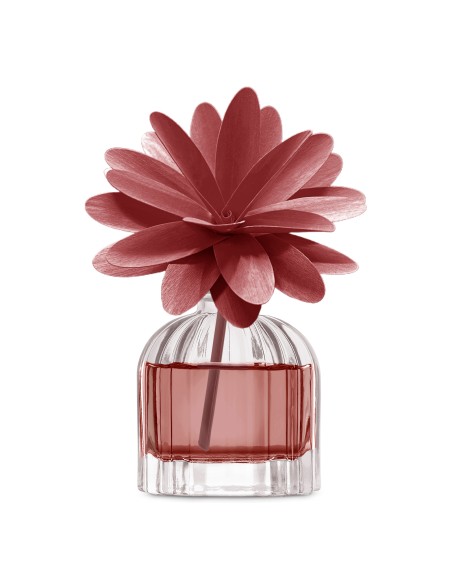 Muhà - Flower 60ml Rosso Arancio e Cannella - Diffusore