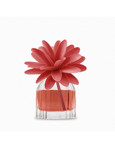 Muhà - Flower 60ml Rosso Arancio e Cannella - Diffusore