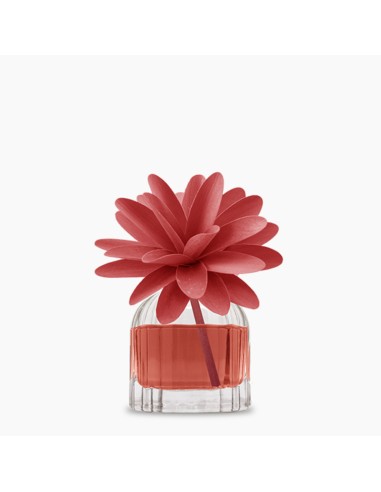 Muhà - Flower 60ml Rosso Arancio e Cannella - Diffusore