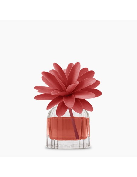 Muhà - Flower 60ml Rosso Arancio e Cannella - Diffusore