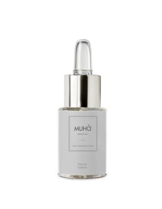 Muhà - Olio Idro 15ml Fiori di Cotone - Essenza Idroalcolica Concentrata