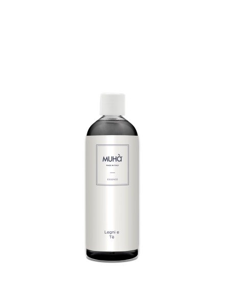 Muhà - Refill 500ml Legni e Te' - Ricarica Liquida per Diffusore