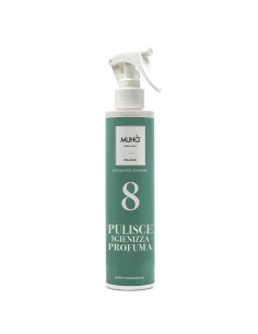 Muhà - Milleusi 200ml Gelsomino Sambac Igienizzante - Detergente Deodorante
