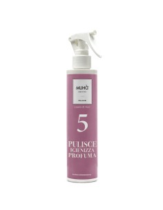 Muhà - Milleusi 200ml Legno di Oud Igienizzante - Detergente Deodorante