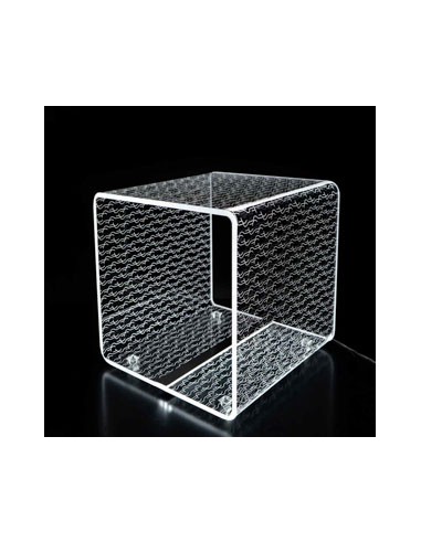 Vesta Home - Lampada Solid Large·tits&butts·37,5 X 37,5 X 37,5 H Th. 10 Mm