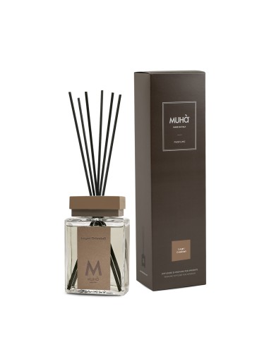 Muhà - Perfume 100ml Legni Orientali - Diffusore