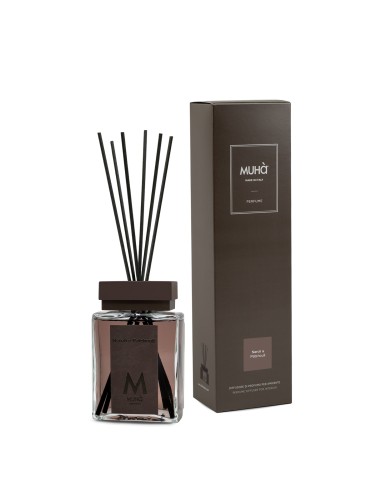 Muhà - Perfume 100ml Neroli e Pachouli - Diffusore