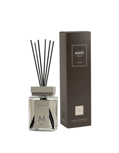 Muhà - Perfume 100ml Dolce Latte - Diffusore