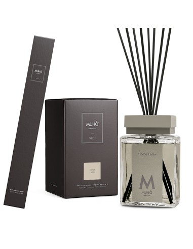 Muhà - Perfume 500ml Dolce Latte - Diffusore