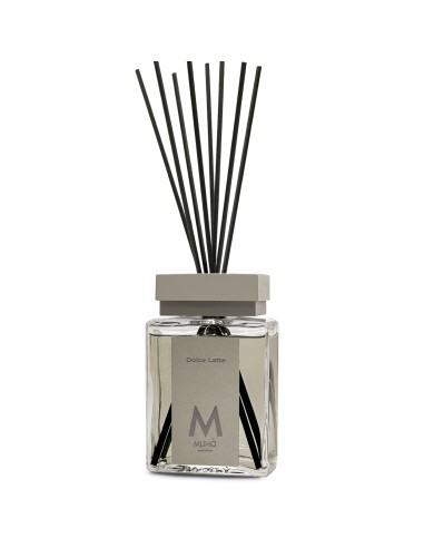 Muhà - Perfume 500ml Dolce Latte - Diffusore