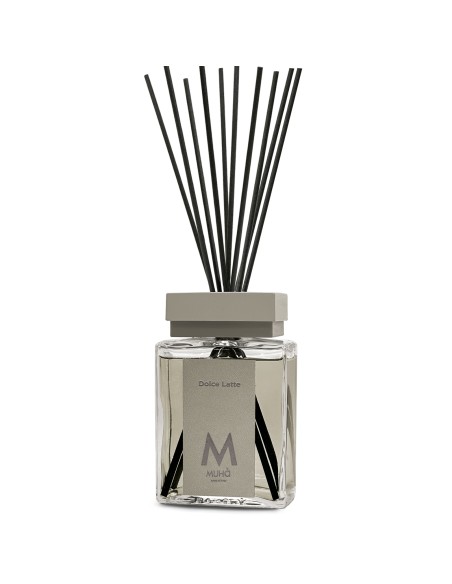 Muhà - Perfume 500ml Dolce Latte - Diffusore