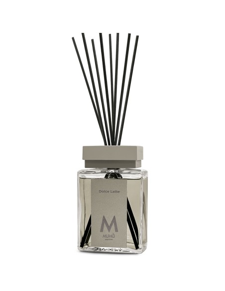 Muhà - Perfume 500ml Dolce Latte - Diffusore