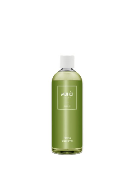 Muhà - Refill 500ml Mosto Supremo - Ricarica Liquida per Diffusore