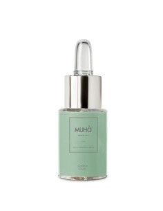 Muhà - Olio Idro 15ml Cuoio e Frutti - Essenza Idroalcolica Concentrata