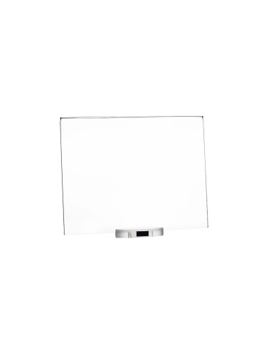 Vesta Home - Portafoto Medio Air 13/18·trasparente·13 X 18 Th. Base 8 Mm Th. Body 4 Mm