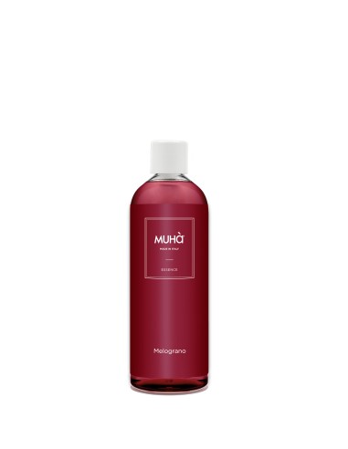 Muhà - Refill 500ml Melograno - Ricarica Liquida per Diffusore