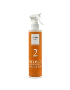 Muhà - Milleusi 200ml Mistero di Spezie Igienizzante - Detergente Deodorante 2