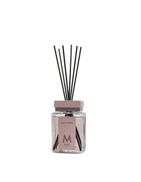Muhà - Perfume 100ml Ambra Antica - Diffusore