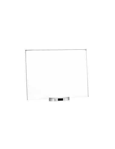 Vesta Home - Portafoto Piccolo Air 10x15·trasparente·10 X 15 Th. Base 8 Mm Th. Body 4 Mm