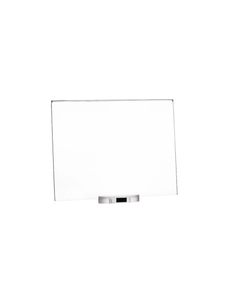 Vesta Home - Portafoto Piccolo Air 10x15·trasparente·10 X 15 Th. Base 8 Mm Th. Body 4 Mm