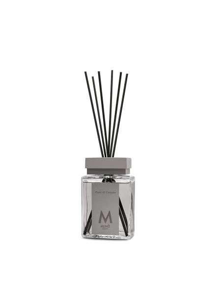 Muhà - Perfume 100ml Fiori di Cotone - Diffusore