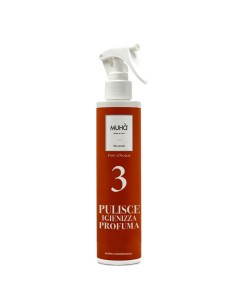 Muhà - Milleusi 200ml Fiori D'acqua Igienizzante - Detergente Deodorante 2