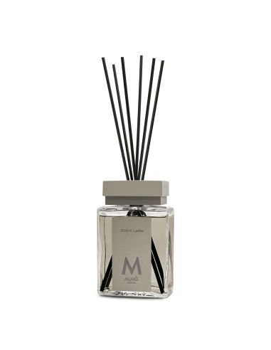 Muhà - Perfume 200ml Dolce Latte - Diffusore