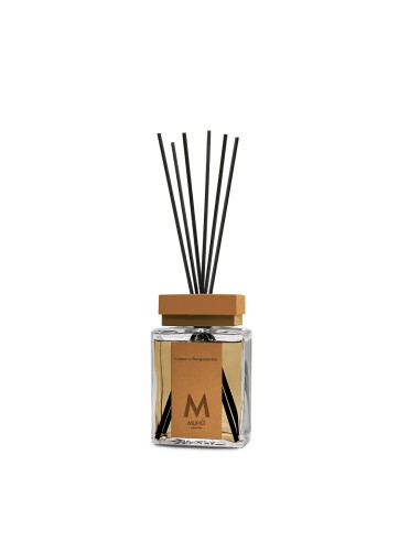 Muhà - Perfume 100ml Cedro e Bergamotto - Diffusore