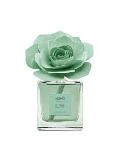 Muhà - Rosa Verde 100ml Cuoio e Frutti - Diffusore