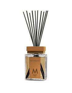 Muhà - Perfume 500ml Cedro e Bergamotto - Diffusore