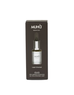Muhà - Olio Idro 15ml Legni Orientali - Essenza Idroalcolica Concentrata 2