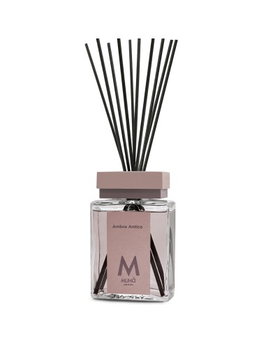 Muhà - Perfume 500ml Ambra Antica - Diffusore