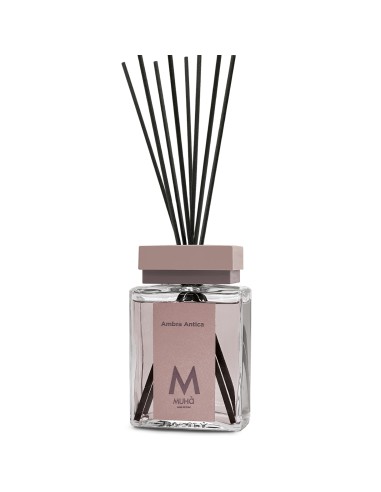 Muhà - Perfume 500ml Ambra Antica - Diffusore