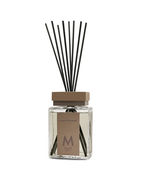 Muhà - Perfume 500ml Legni Orientali - Diffusore