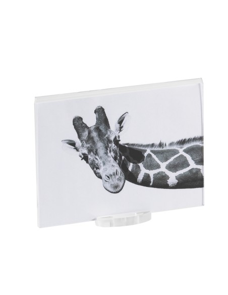Vesta Home - Portafoto Grande Maxi Air 40x50·trasparente·40 X 50 Th. Base 8 Mm Th. Body 4 Mm