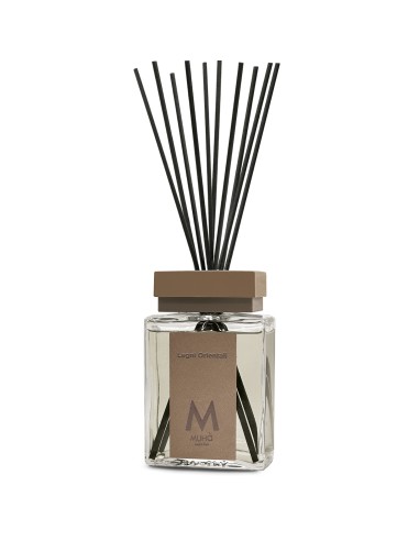 Muhà - Perfume 500ml Legni Orientali - Diffusore