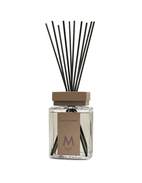 Muhà - Perfume 500ml Legni Orientali - Diffusore