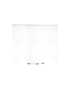 Vesta Home - Portafoto Grande Maxi Air 40x50·trasparente·40 X 50 Th. Base 8 Mm Th. Body 4 Mm