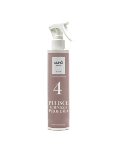 Muhà - Milleusi 200ml Vaniglia Ambrata Igienizzante - Detergente Deodorante 2