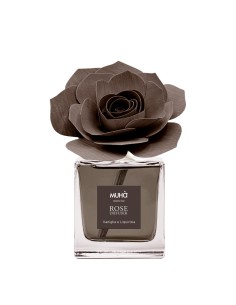 Muhà - Rosa Marrone 100ml Vaniglia e Liquirizia - Diffusore 2