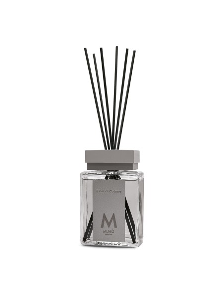 Muhà - Perfume 200ml Fiori di Cotone - Diffusore