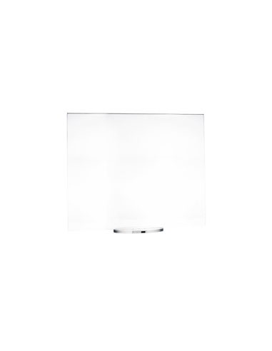 Vesta Home - Portafoto Grande Maxi Air 40x50·trasparente·40 X 50 Th. Base 8 Mm Th. Body 4 Mm