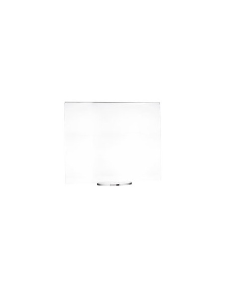 Vesta Home - Portafoto Grande Maxi Air 40x50·trasparente·40 X 50 Th. Base 8 Mm Th. Body 4 Mm