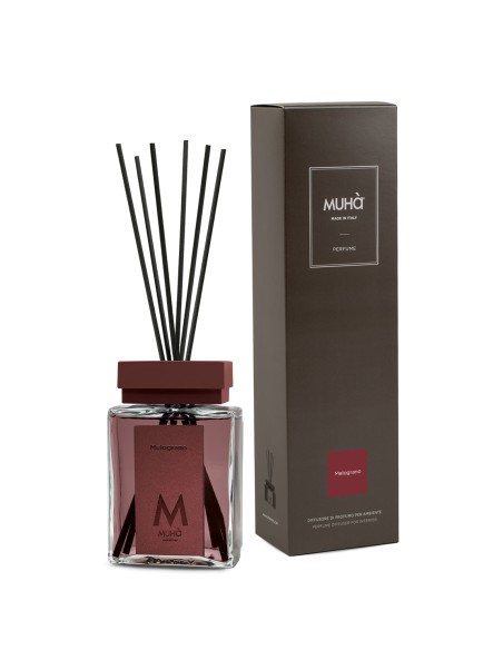 Muhà - Perfume 200ml Melograno - Diffusore