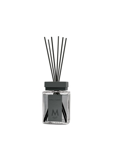 Muhà - Perfume 100ml Tonka e Sandalo - Diffusore