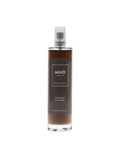 Muhà - Spray 100ml Vaniglia e Liquirizia - Profumo Ambiente