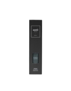 Muhà - Spray 100ml Vaniglia e Liquirizia - Profumo Ambiente 2