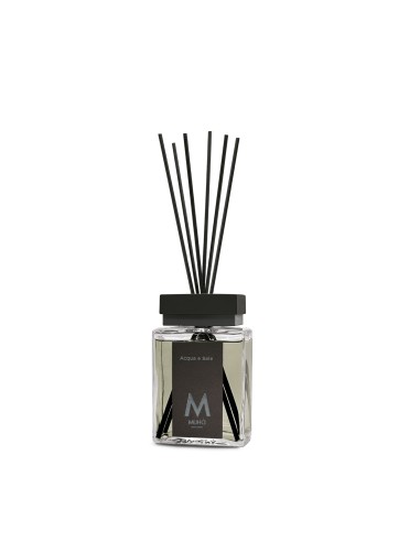 Muhà - Perfume 100ml Acqua e Sale - Diffusore